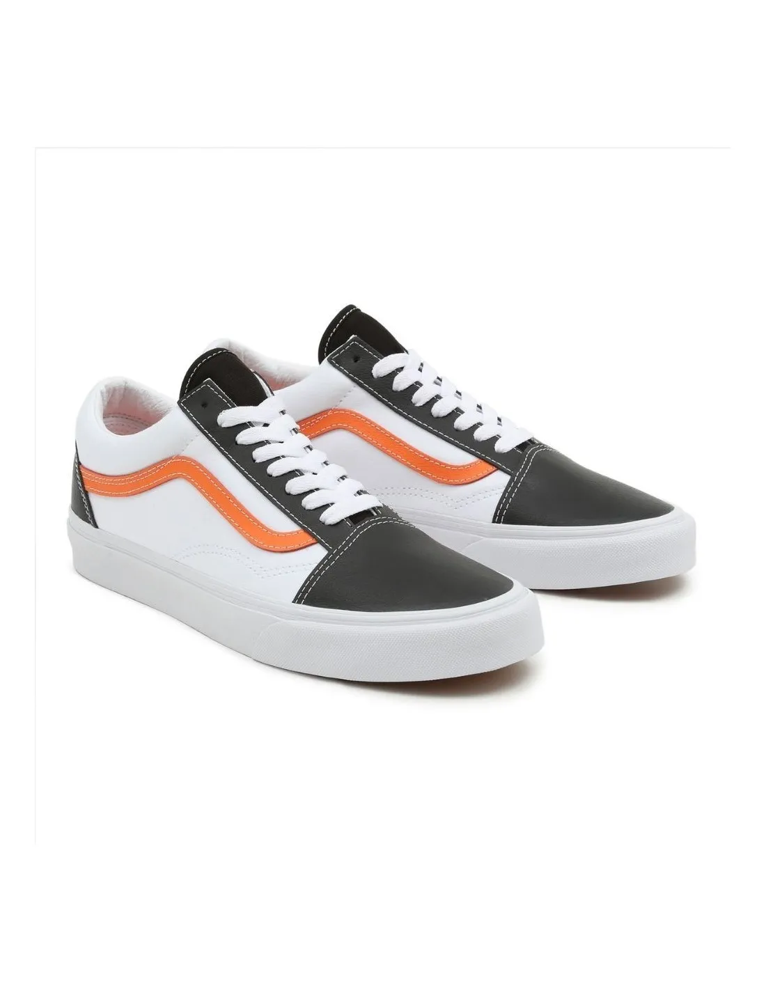 Vans Ua Old Skool Classic Sport Nere / Bianche