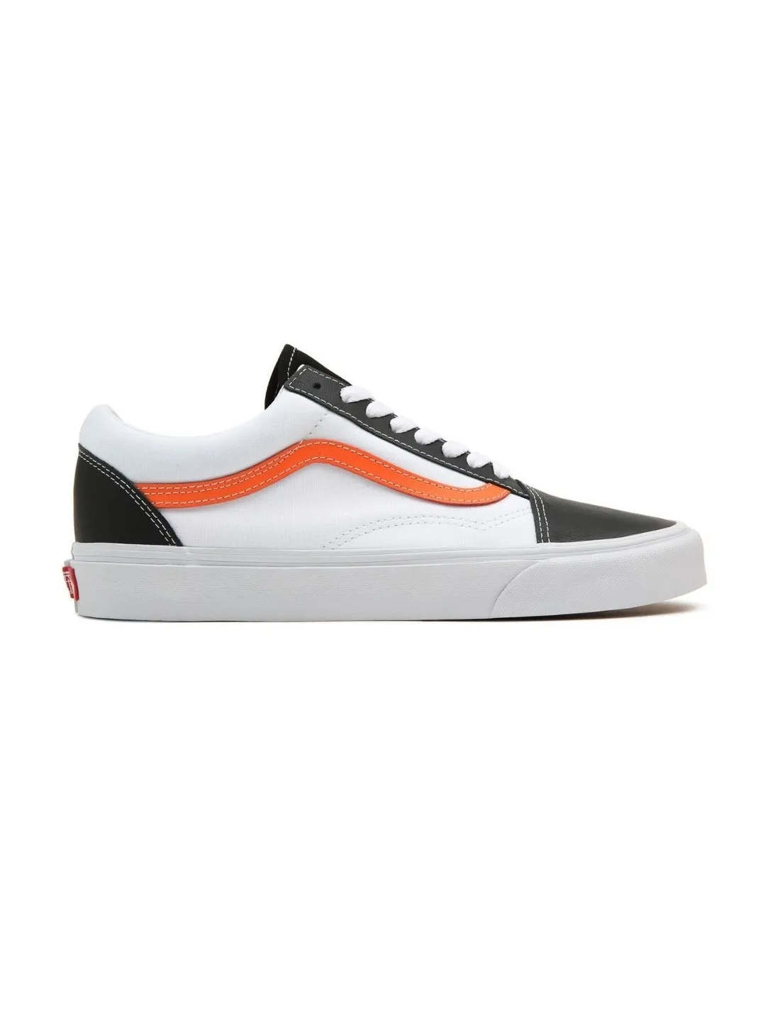 Vans Ua Old Skool Classic Sport Nere / Bianche