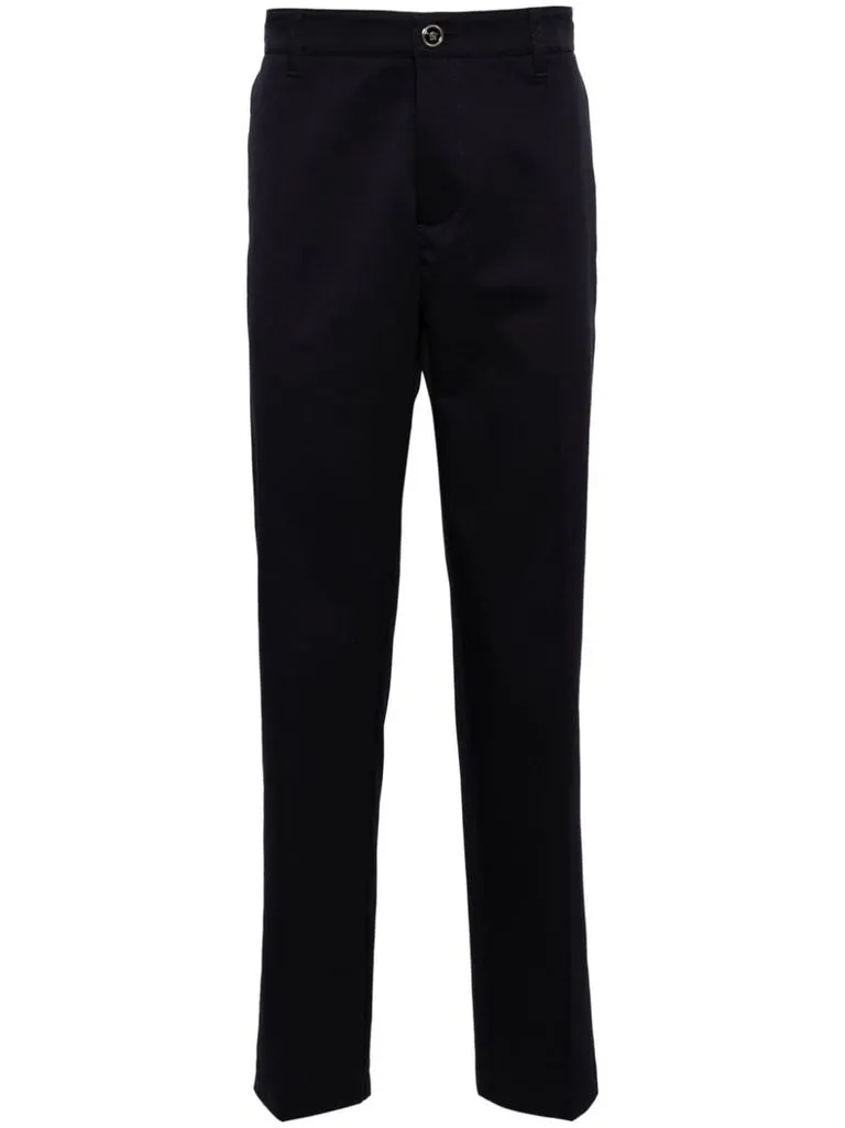 versace Pantaloni dettaglio logo