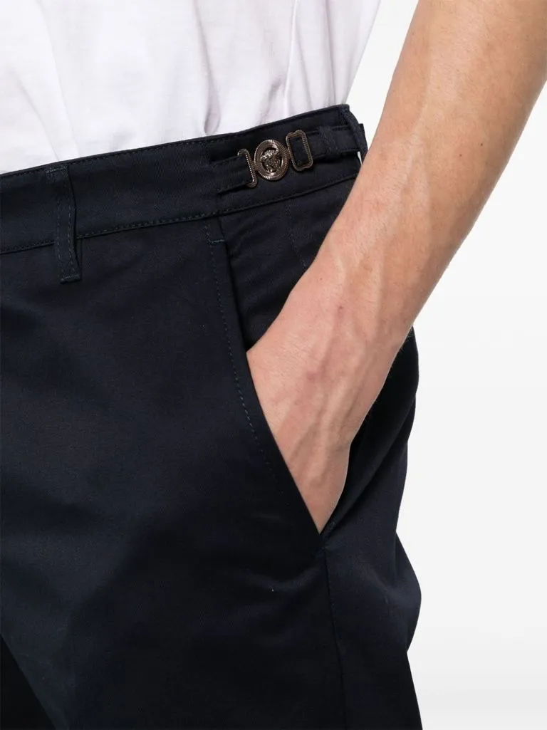 versace Pantaloni dettaglio logo