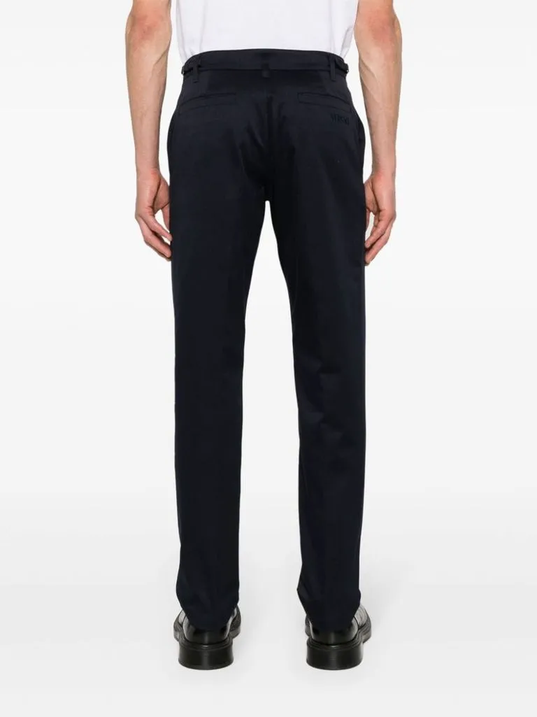 versace Pantaloni dettaglio logo