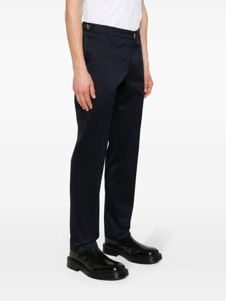 versace Pantaloni dettaglio logo