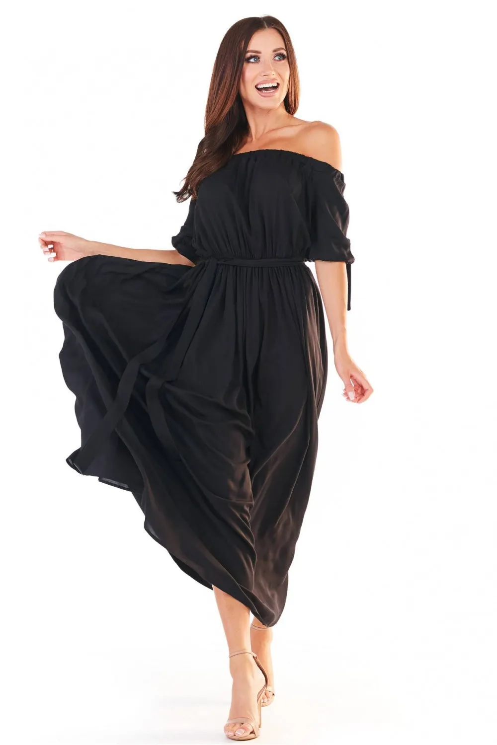 Vestito da giorno model 146436 awama