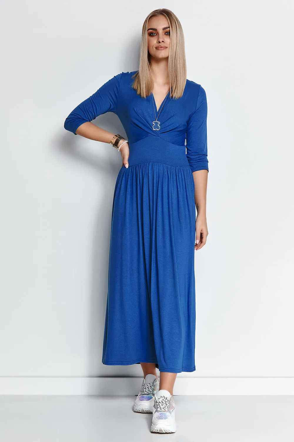 Vestito da giorno model 153536 Makadamia