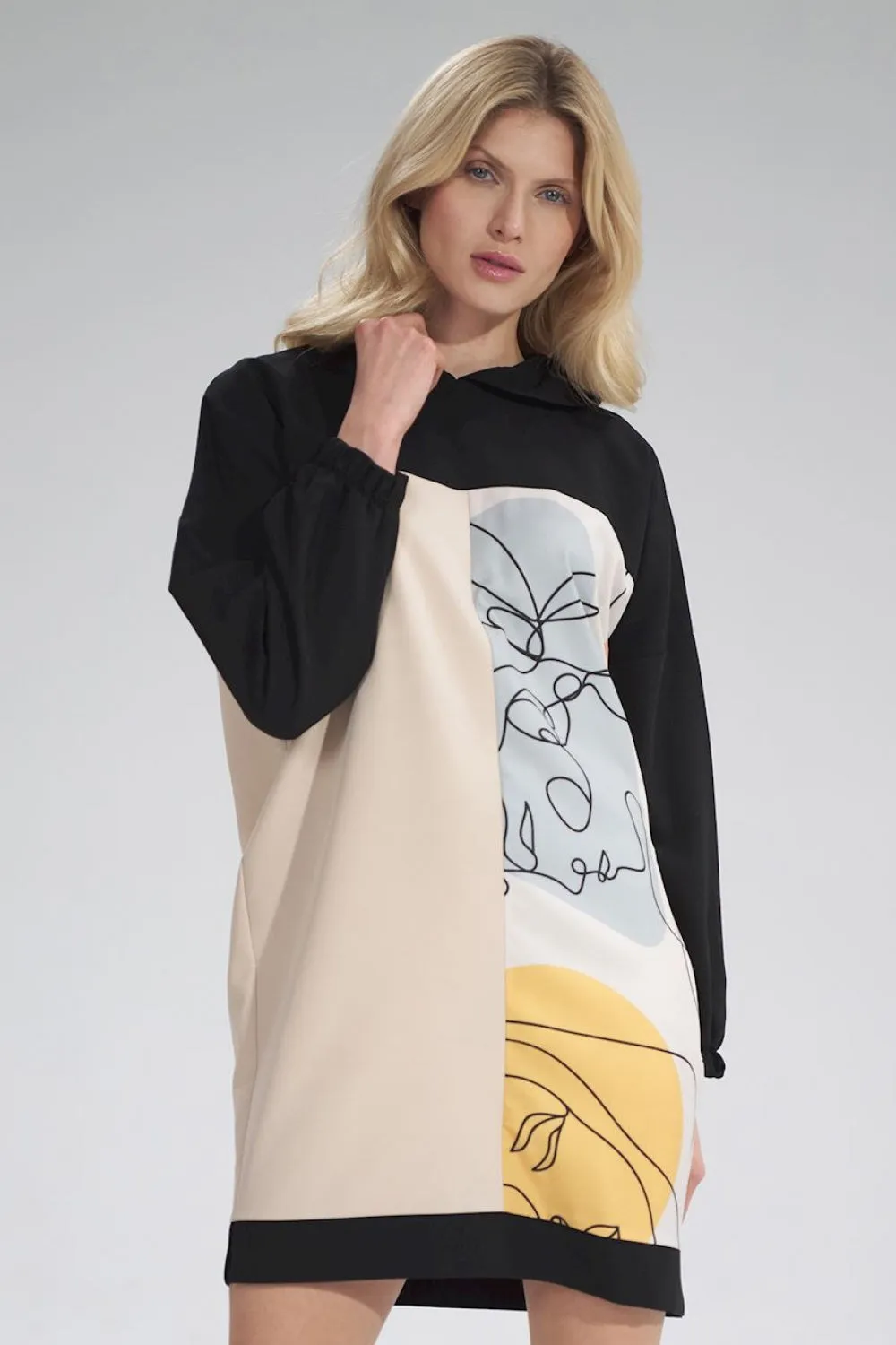Vestito da giorno model 154694 Figl