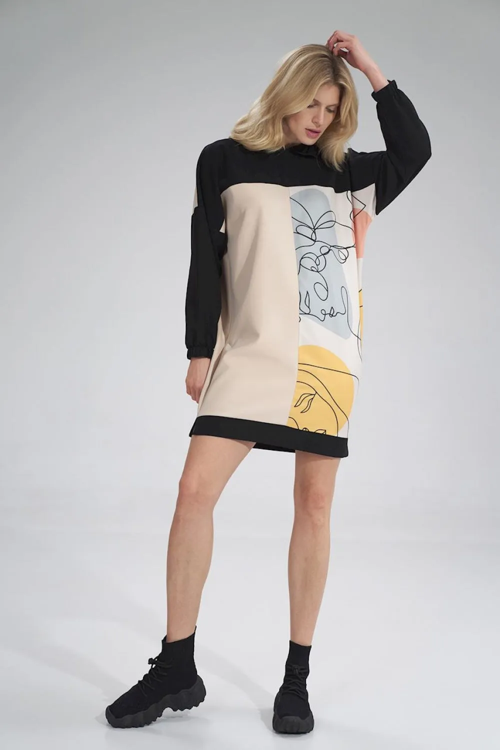 Vestito da giorno model 154694 Figl