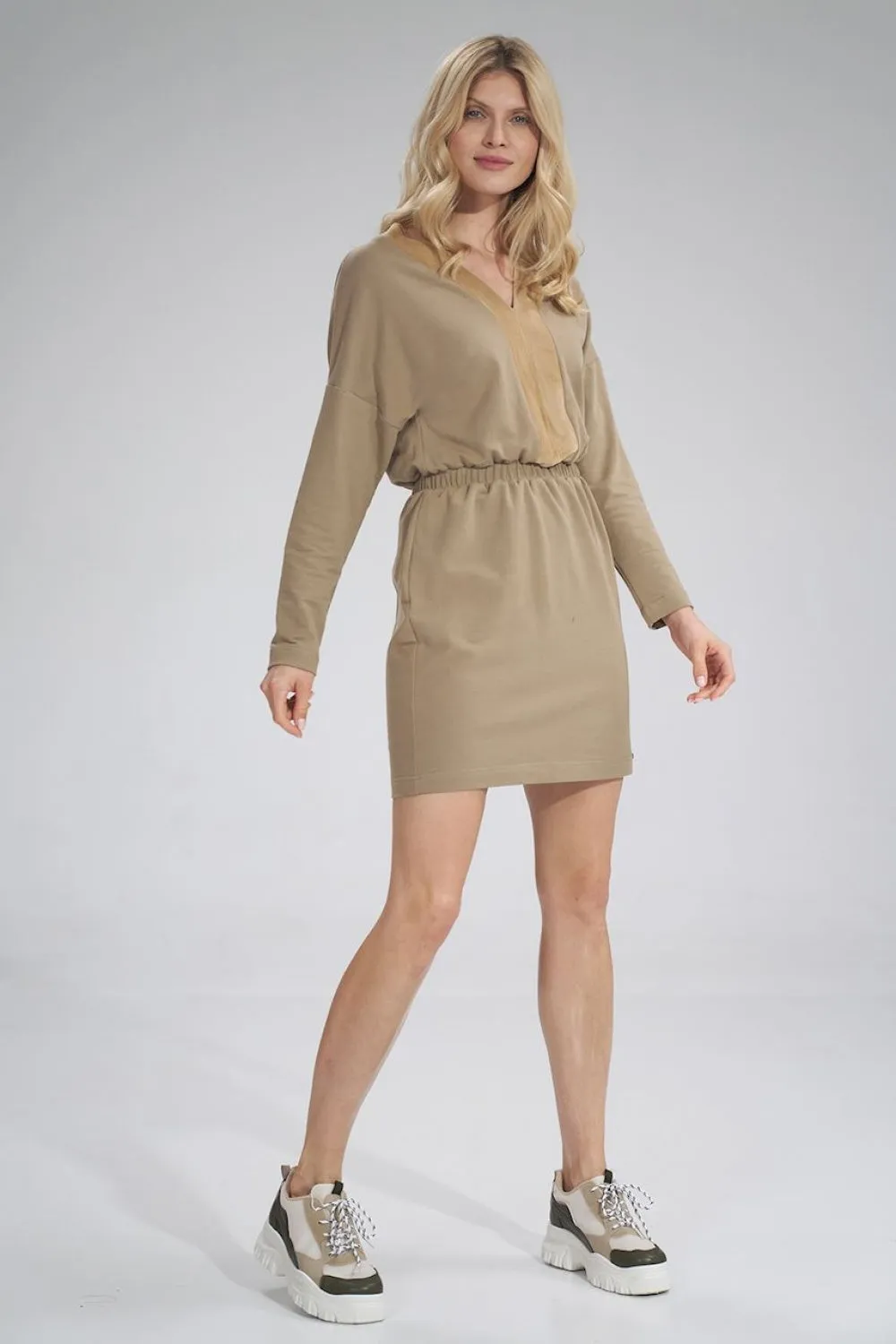 Vestito da giorno model 154741 Figl