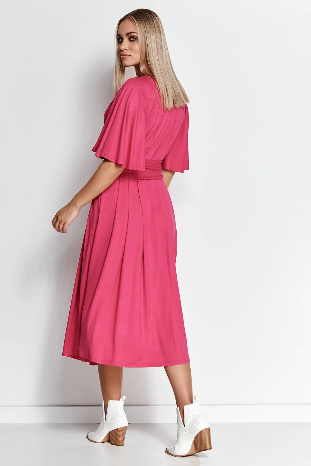 Vestito da giorno model 154824 Makadamia