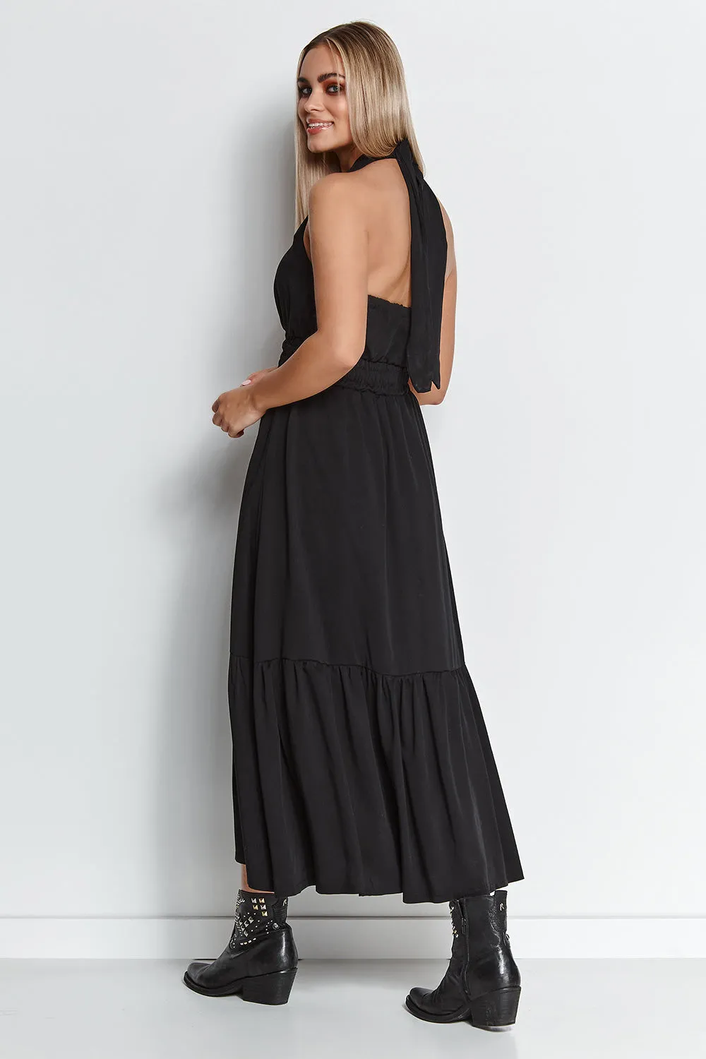 Vestito da giorno model 155400 Makadamia