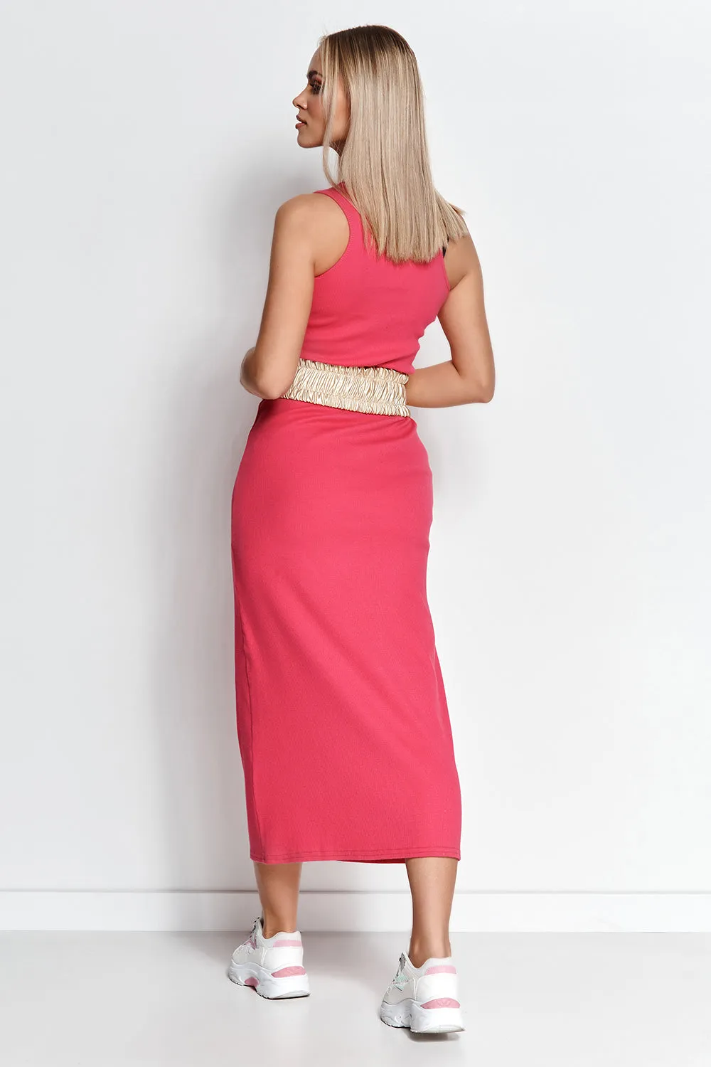 Vestito da giorno model 155406 Makadamia