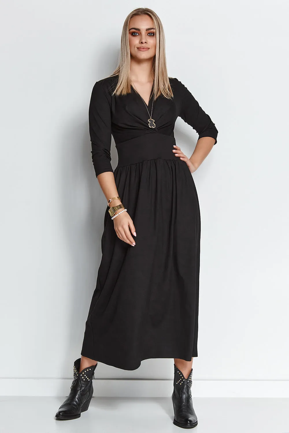 Vestito da giorno model 156490 Makadamia