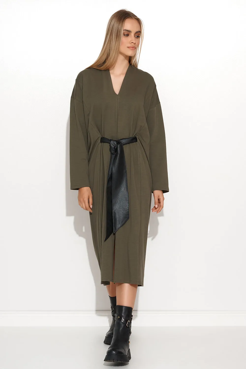 Vestito da giorno model 157124 Makadamia