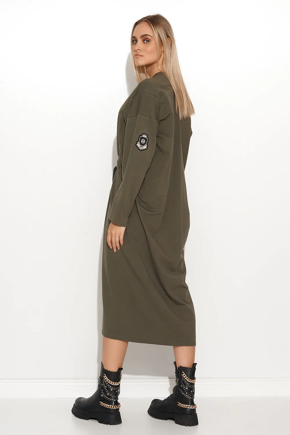 Vestito da giorno model 157124 Makadamia