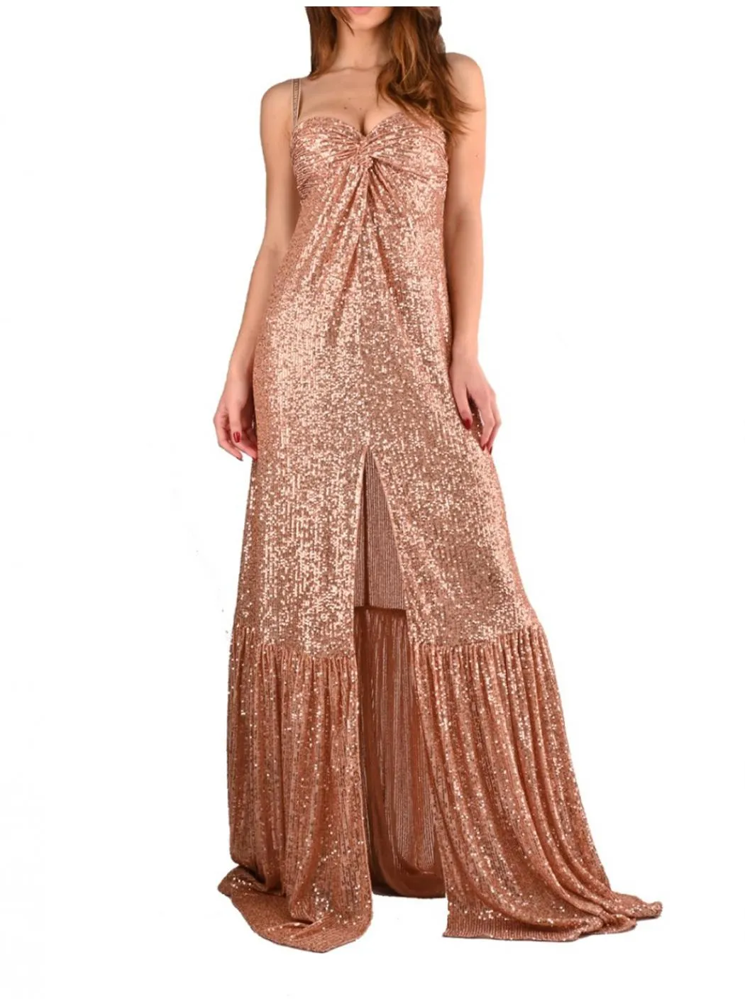 Vestito Donna Elisabetta Franchi ab17822e2-614