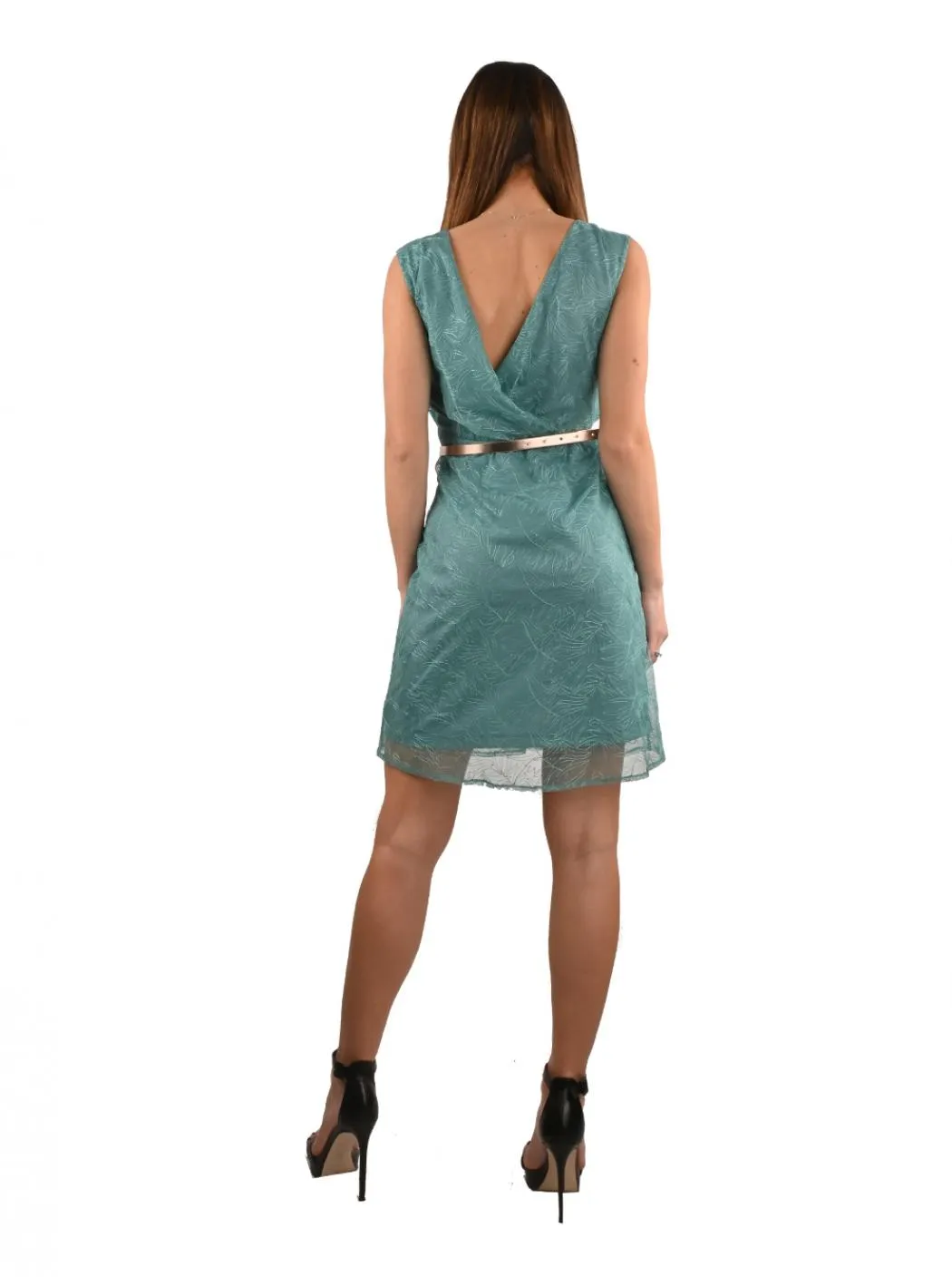 Vestito Donna Penny Black ruscello-2
