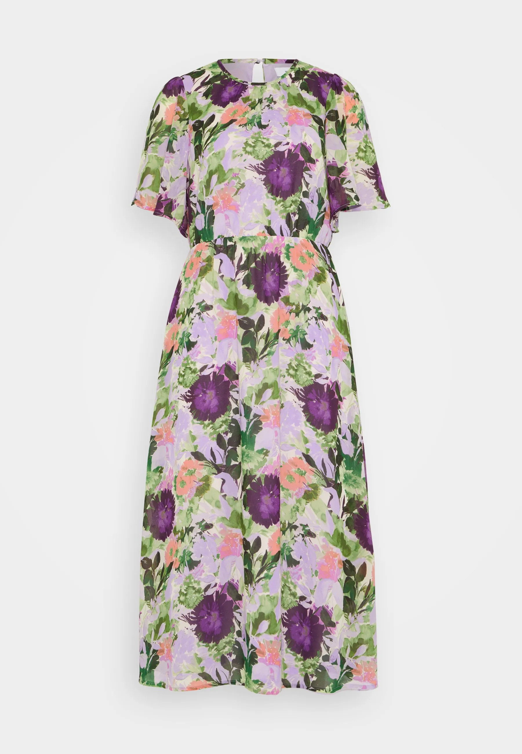 VIGERTI O NECK DRESS - Vestito elegante