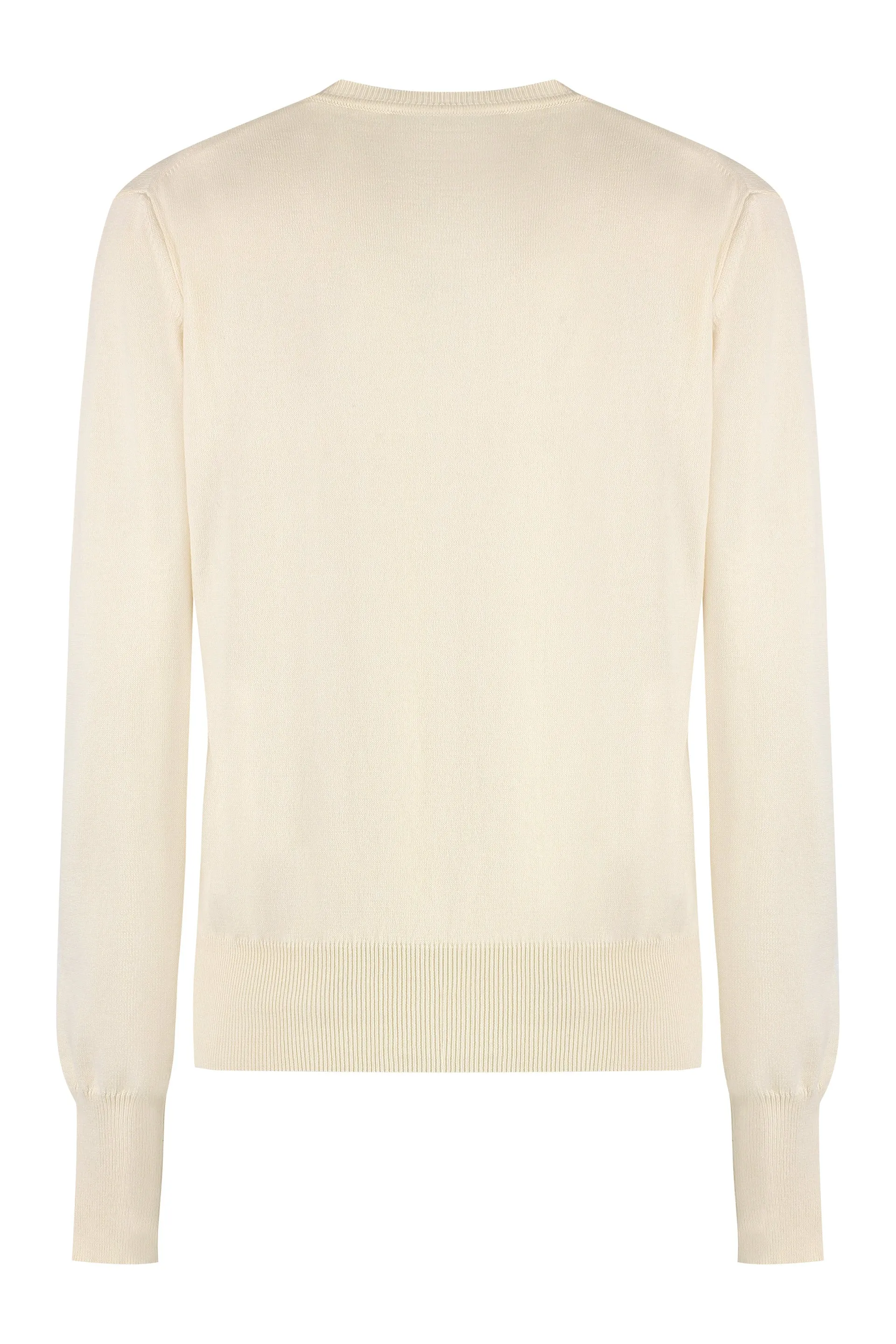 Vivienne Westwood Maglione girocollo Bea in misto cotone