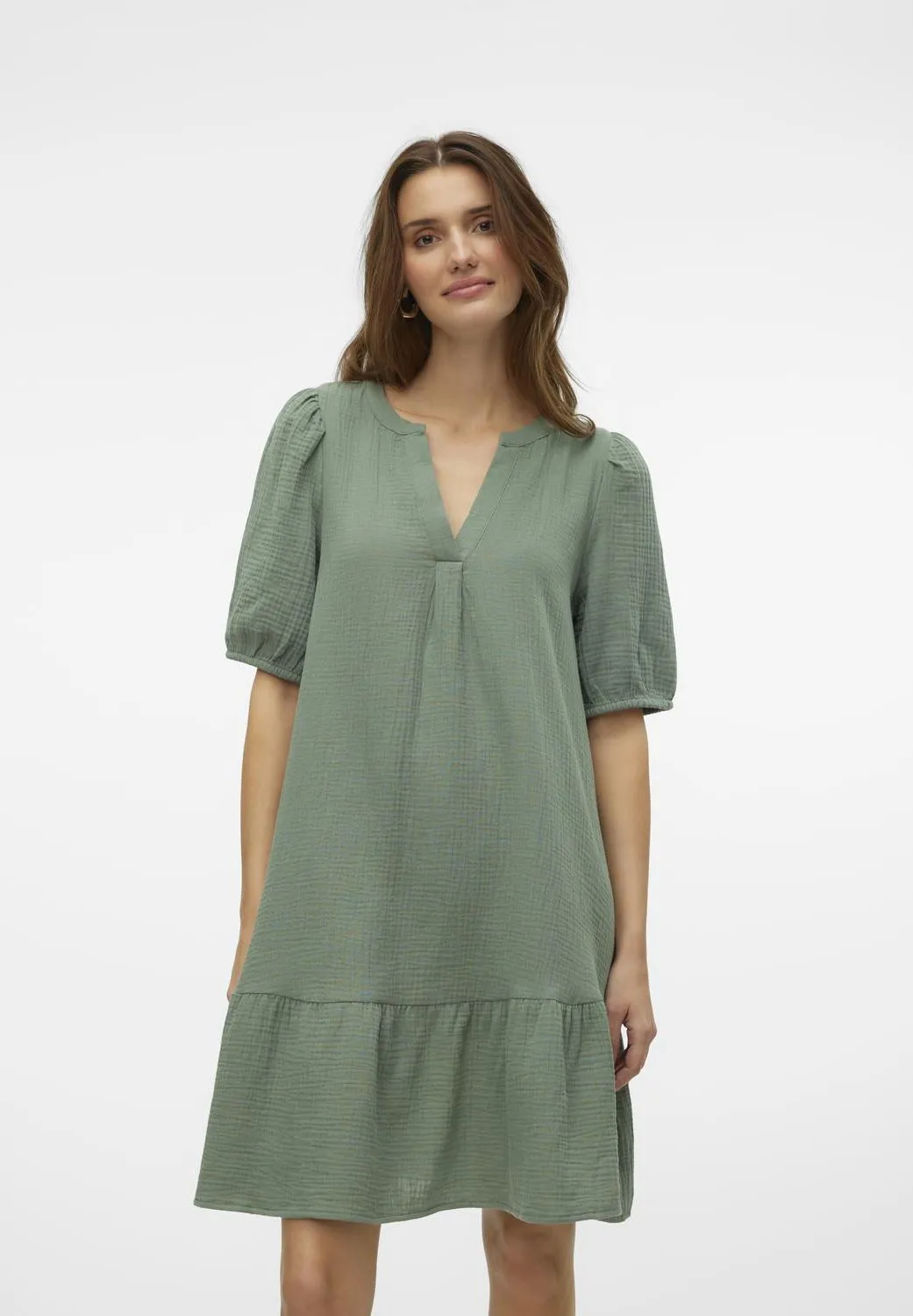 VMNATALI 2/4 DRESS - Vestito estivo