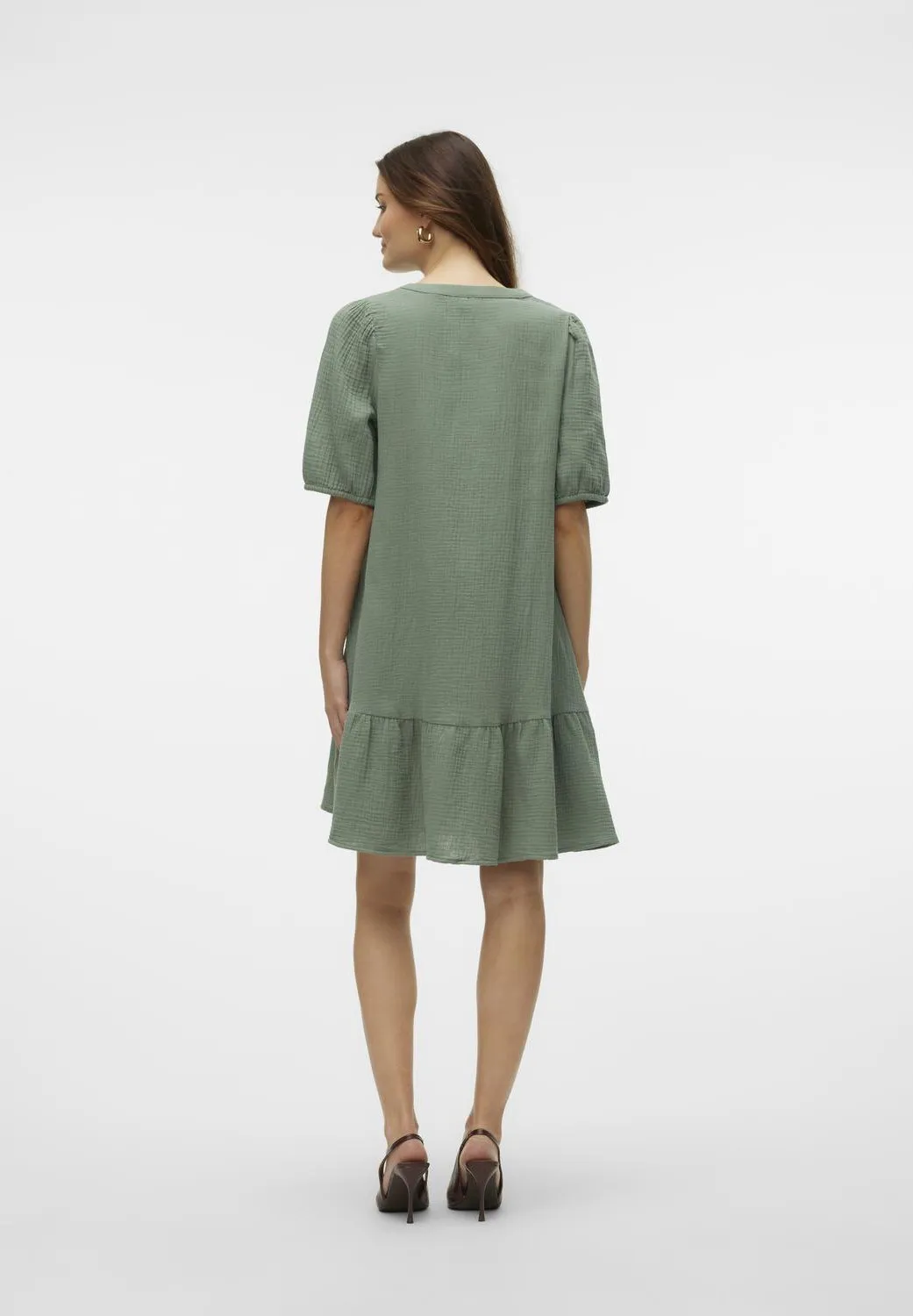 VMNATALI 2/4 DRESS - Vestito estivo