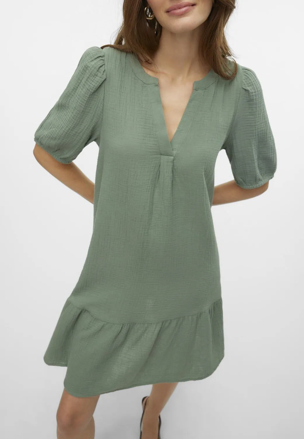VMNATALI 2/4 DRESS - Vestito estivo