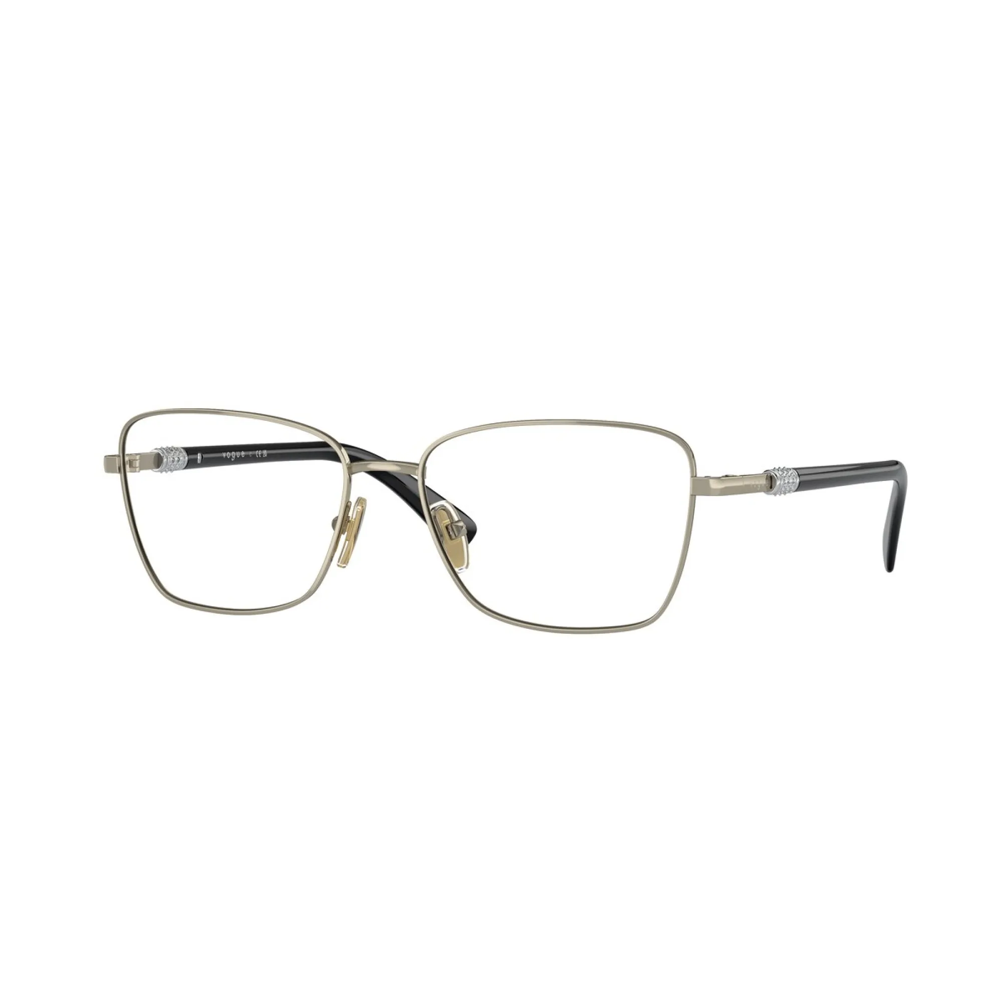   Vogue VO 4271B - 848 Oro Pallido | Occhiale Da Vista Donna 