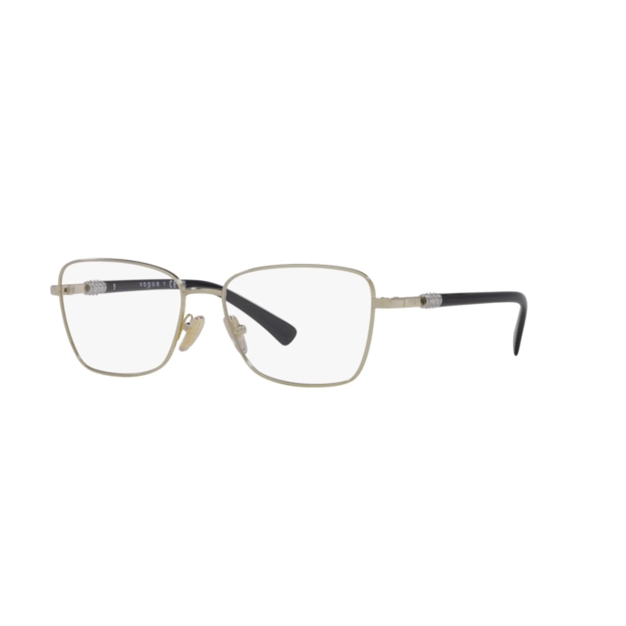   Vogue VO 4271B - 848 Oro Pallido | Occhiale Da Vista Donna 