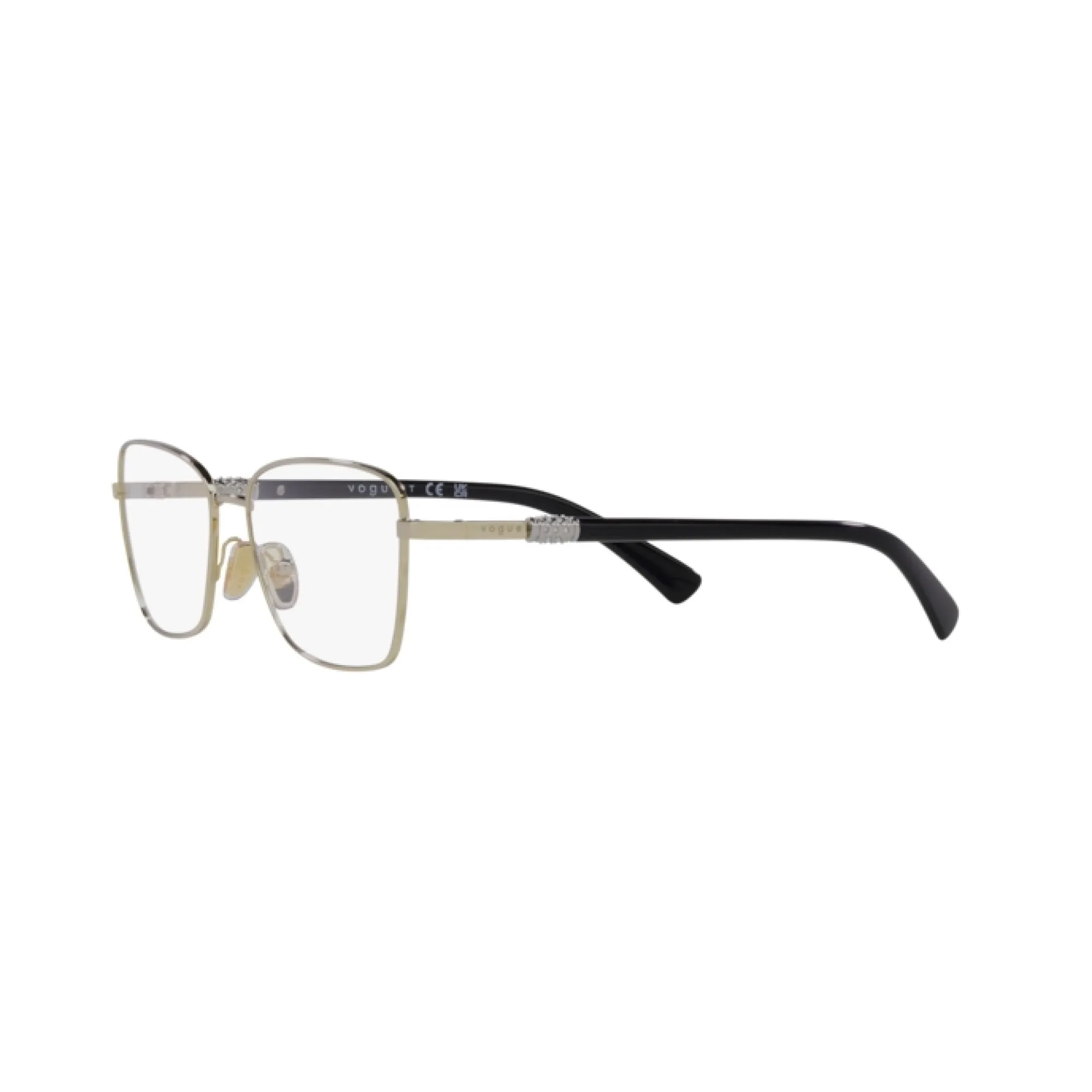   Vogue VO 4271B - 848 Oro Pallido | Occhiale Da Vista Donna 