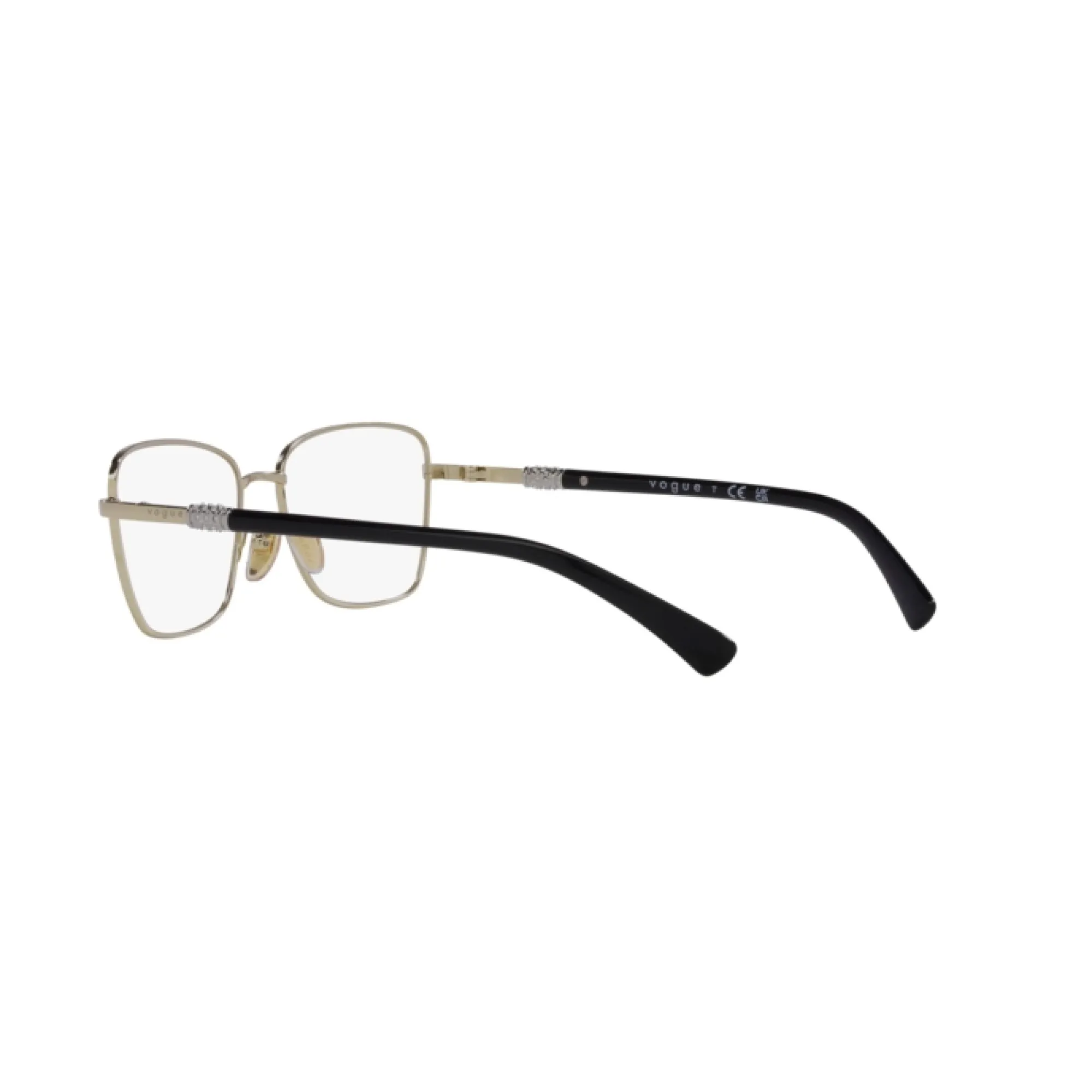   Vogue VO 4271B - 848 Oro Pallido | Occhiale Da Vista Donna 