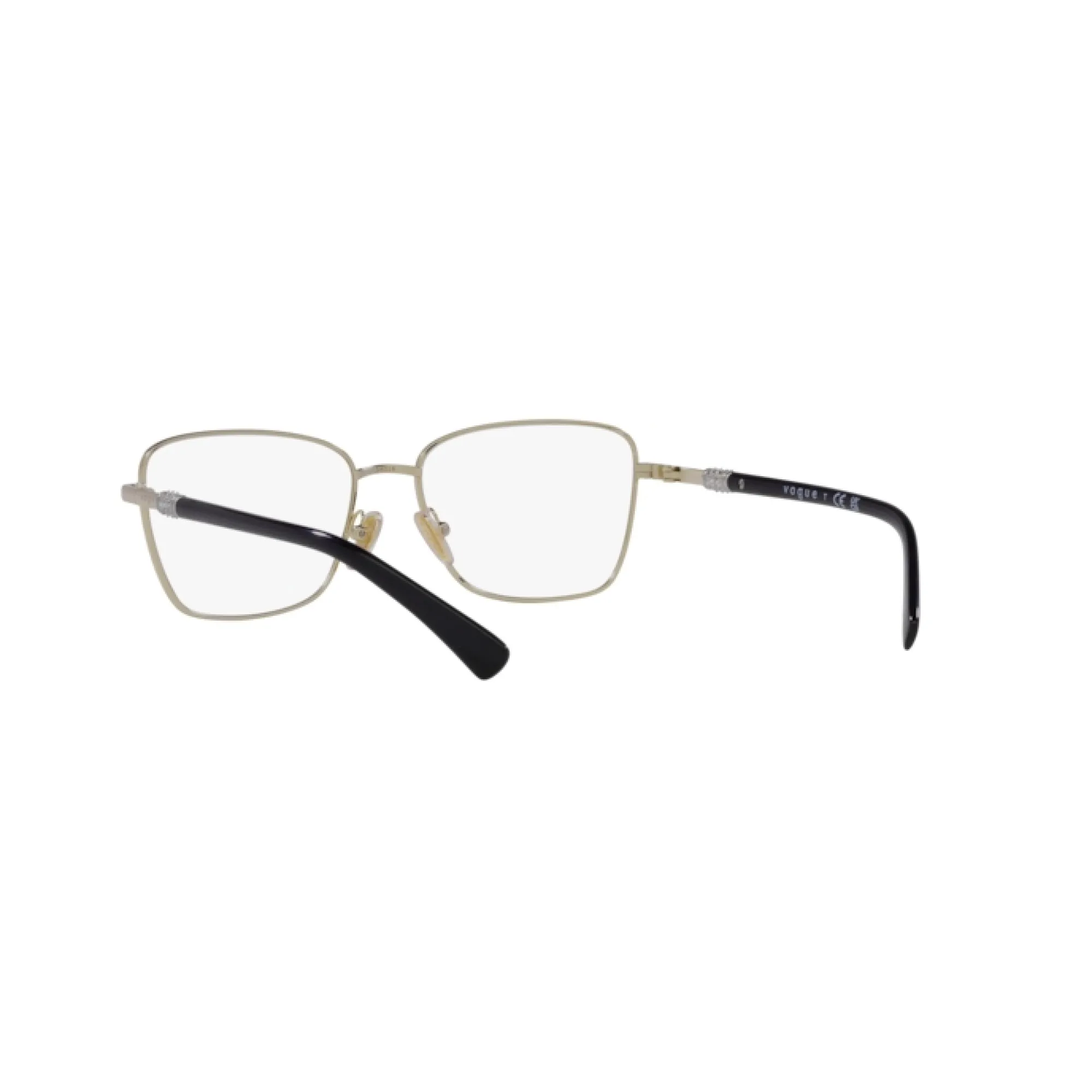   Vogue VO 4271B - 848 Oro Pallido | Occhiale Da Vista Donna 