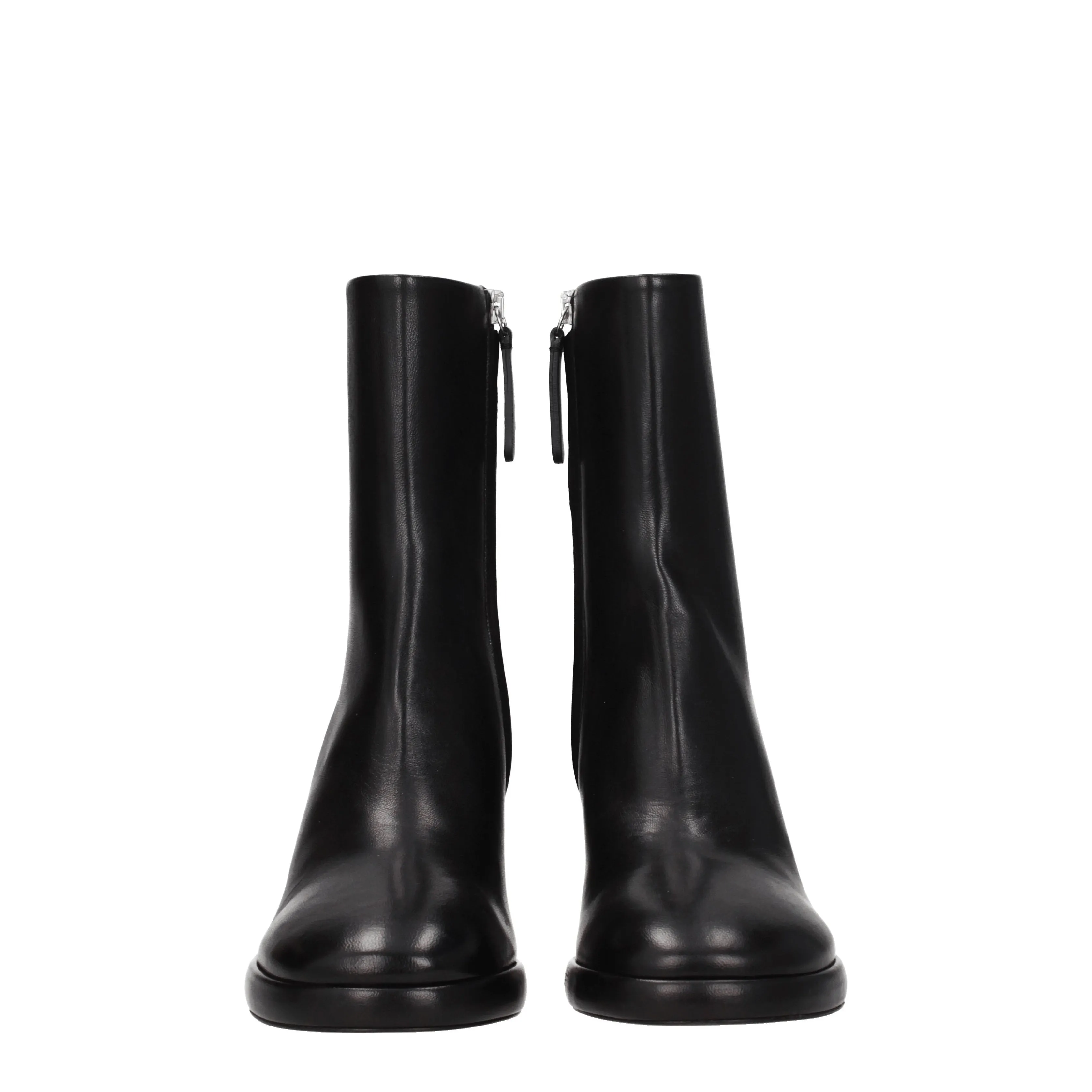 Wandler Stivaletti Donna Pelle Nero