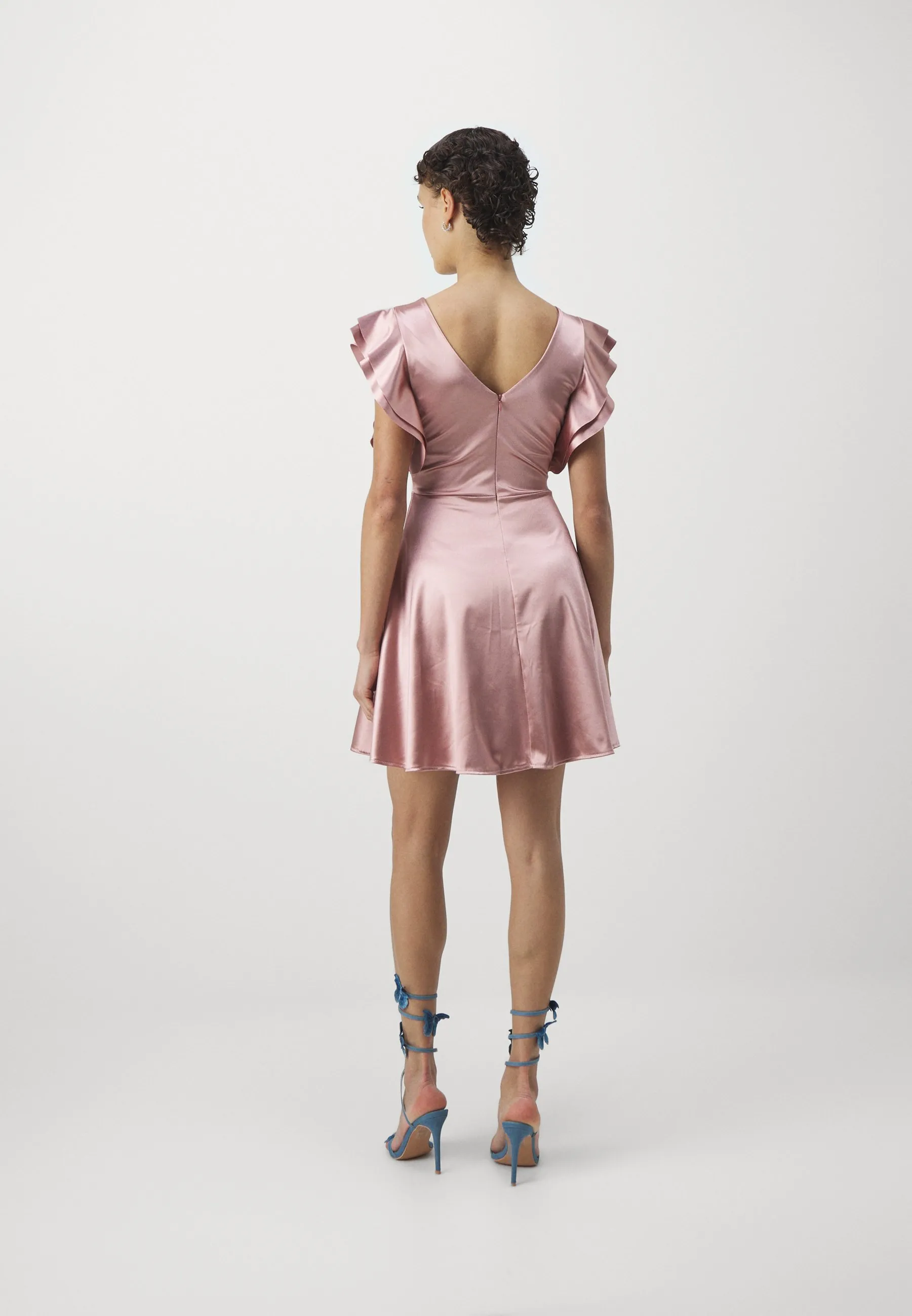 WEDDING LUCIA SKATER DRESS - Vestito elegante