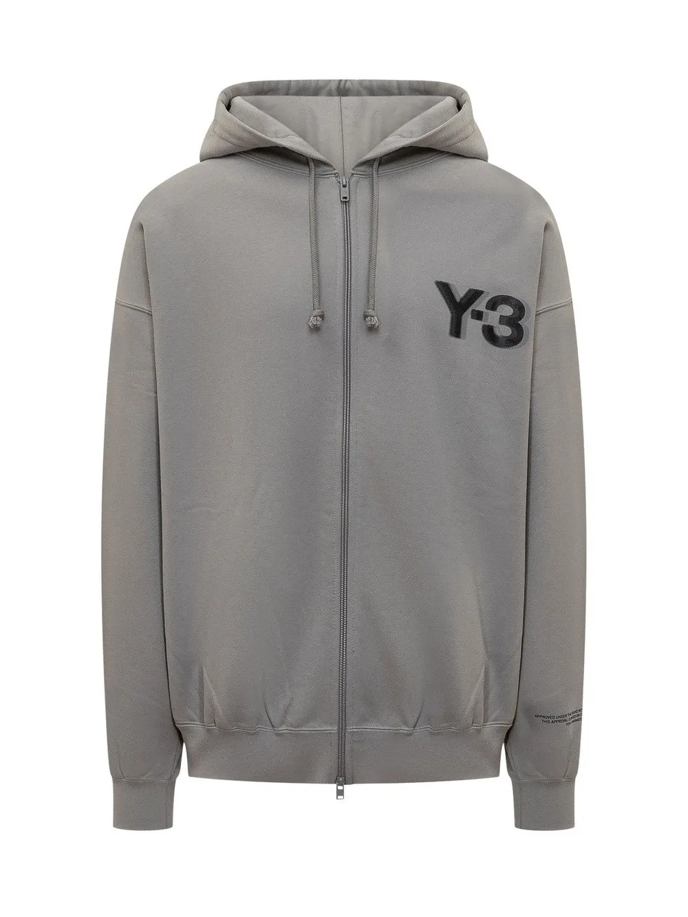 Y-3 Felpa con Logo  