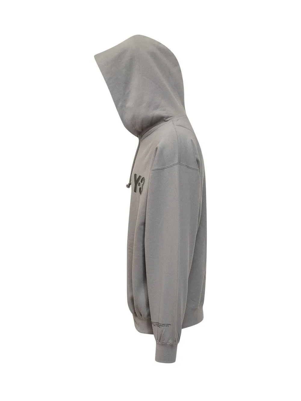 Y-3 Felpa con Logo  