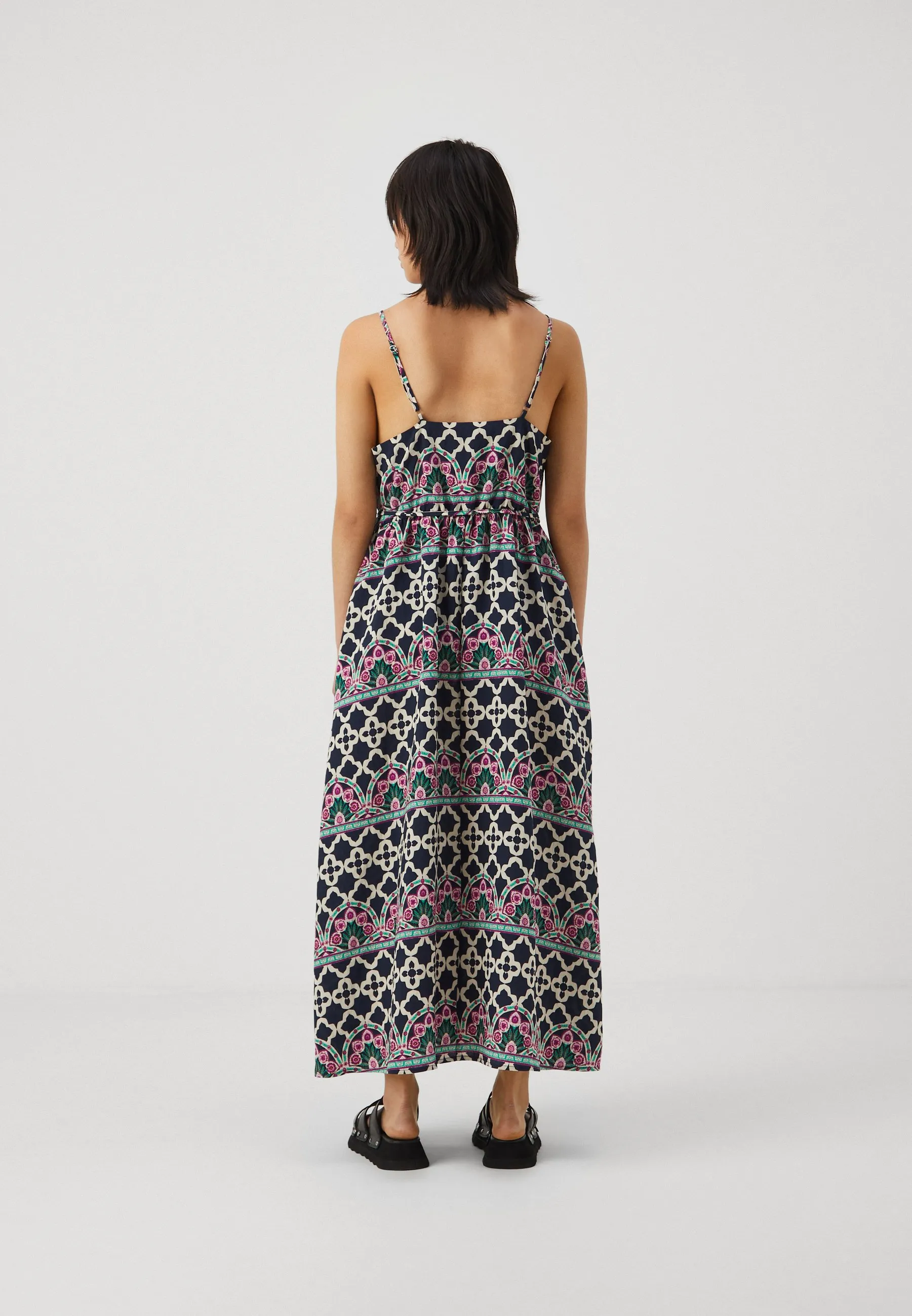 YASMYLIA STRAP ANKLE DRESS  - Vestito lungo