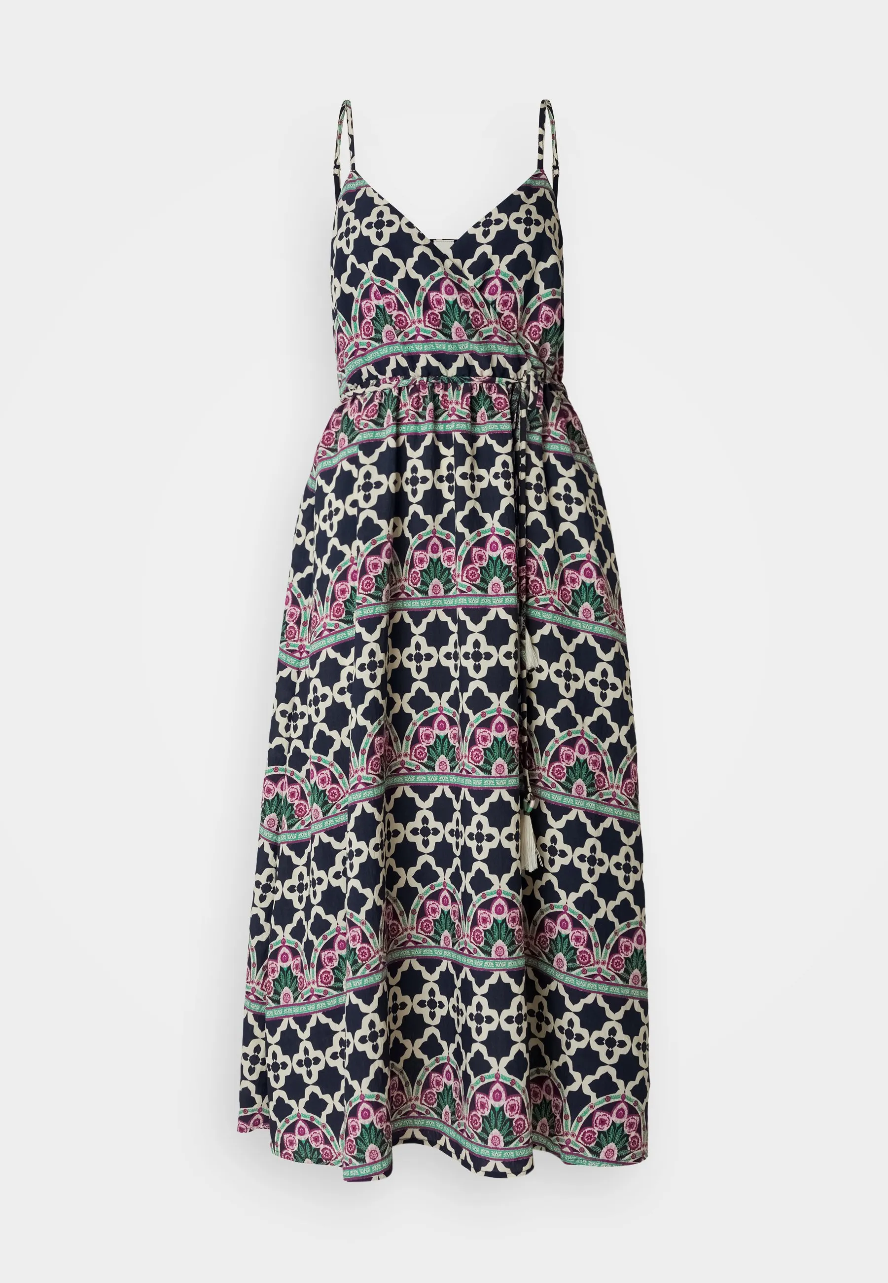 YASMYLIA STRAP ANKLE DRESS  - Vestito lungo