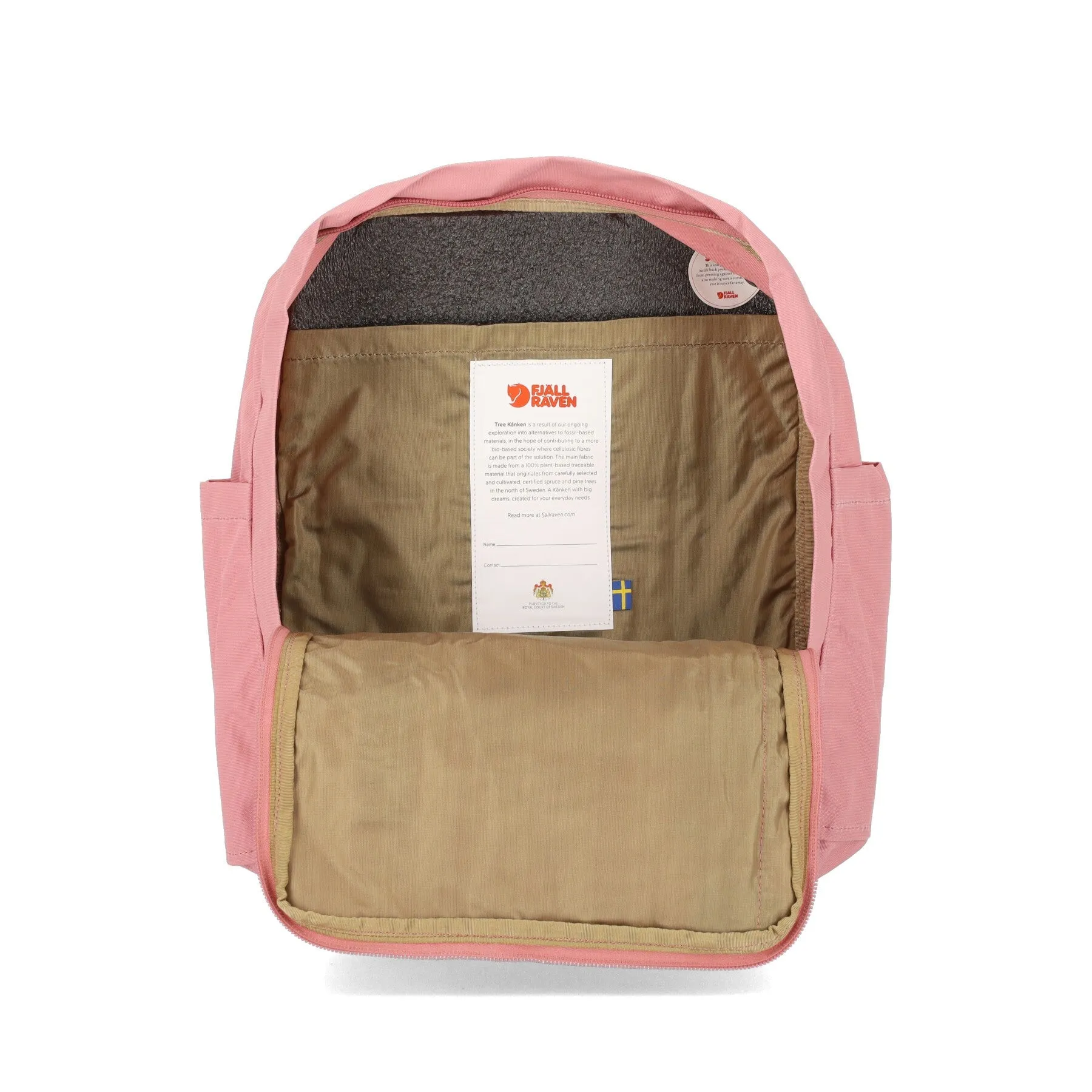 Zaino Unisex Tree Kanken Lilac Pink